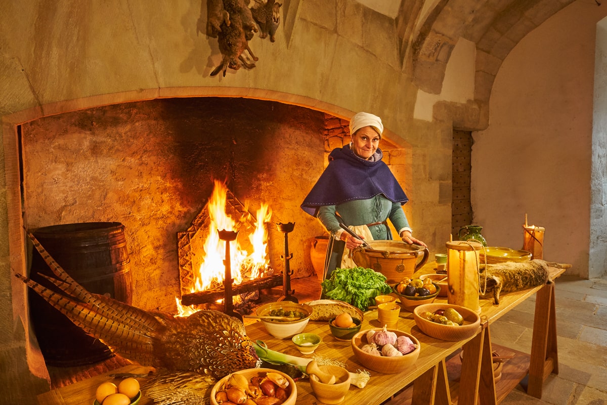 Dordogne : les Playmobil envahissent le château de Castelnaud