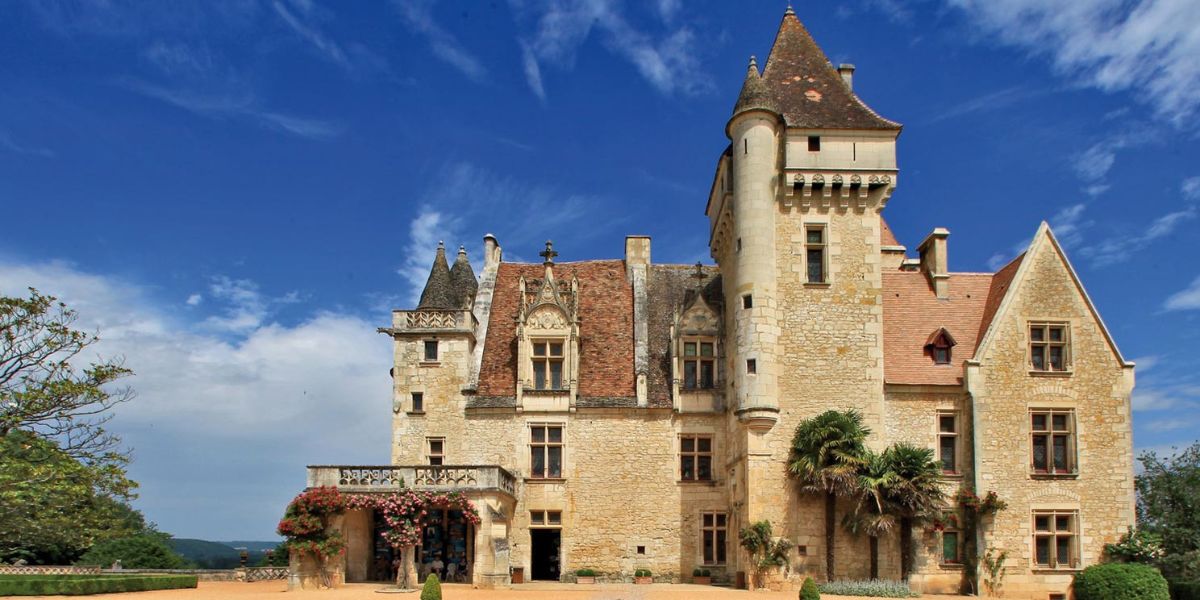 Bienvenue au Château des Milandes - Visites en Périgord