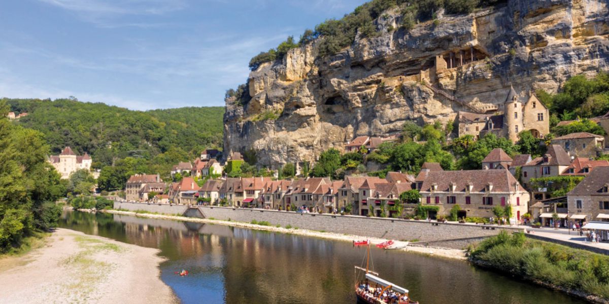 Visite en gabare - Visites en Périgord