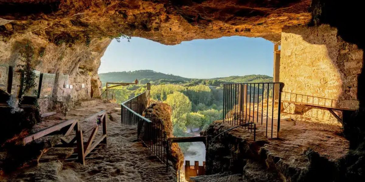 Terrasse panoramique - Visites en Perigord